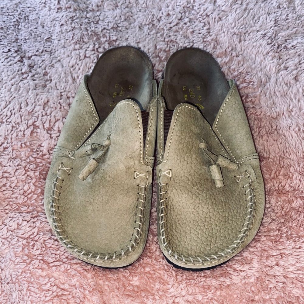 BIRKENSTOCK Rare Slip-Ons